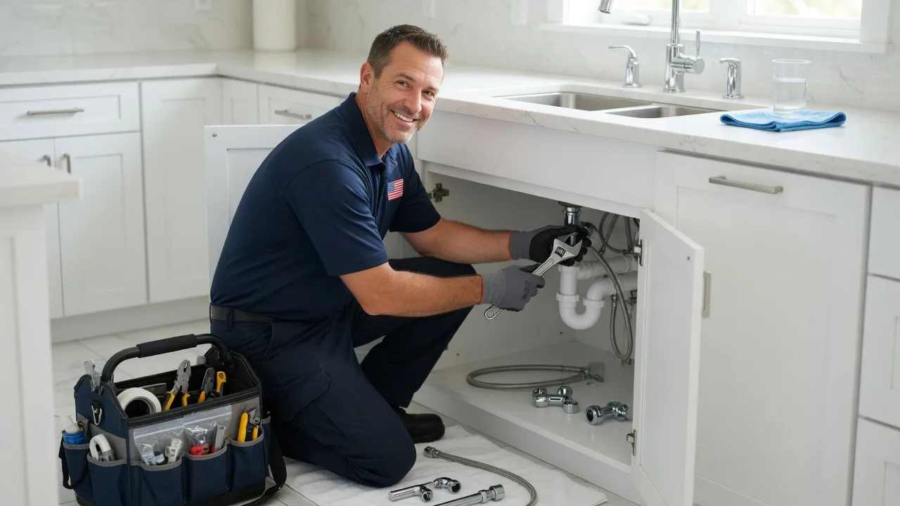 Emergency Plumber in Dellroy, OH near me